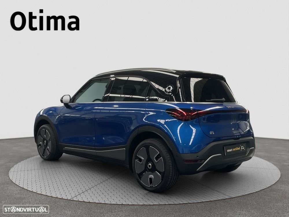 Smart #1 66 kWh Premium - 2