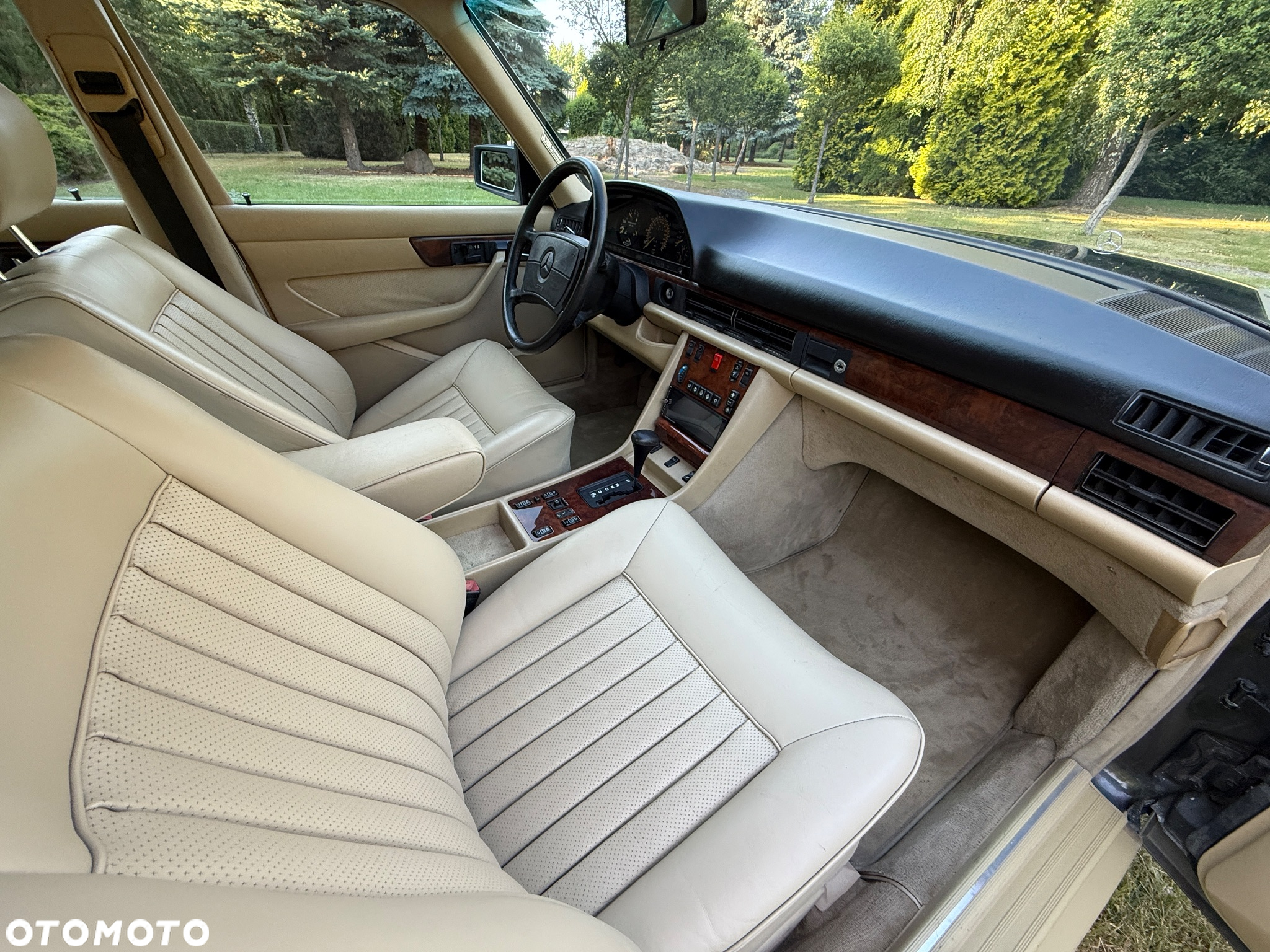 Mercedes-Benz Klasa S - 30