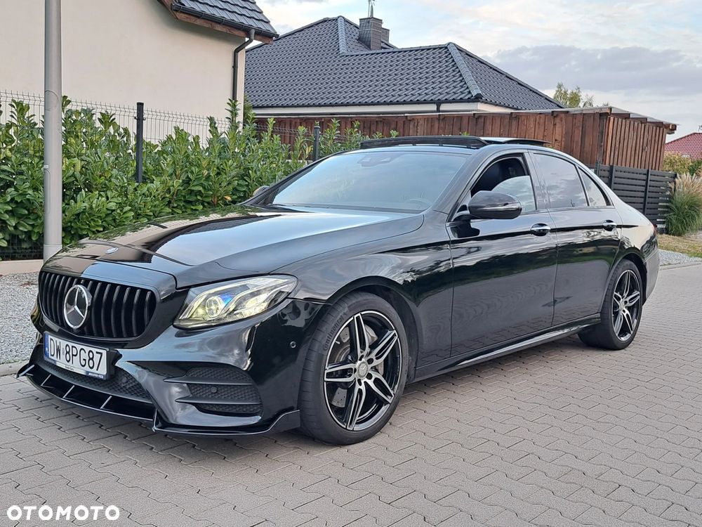 Mercedes-Benz Klasa E - 21