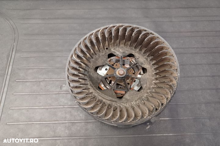 Ventilator aeroterma 1K1819015E 1K1819015E Volkswagen VW Golf 5 [2003 - 3