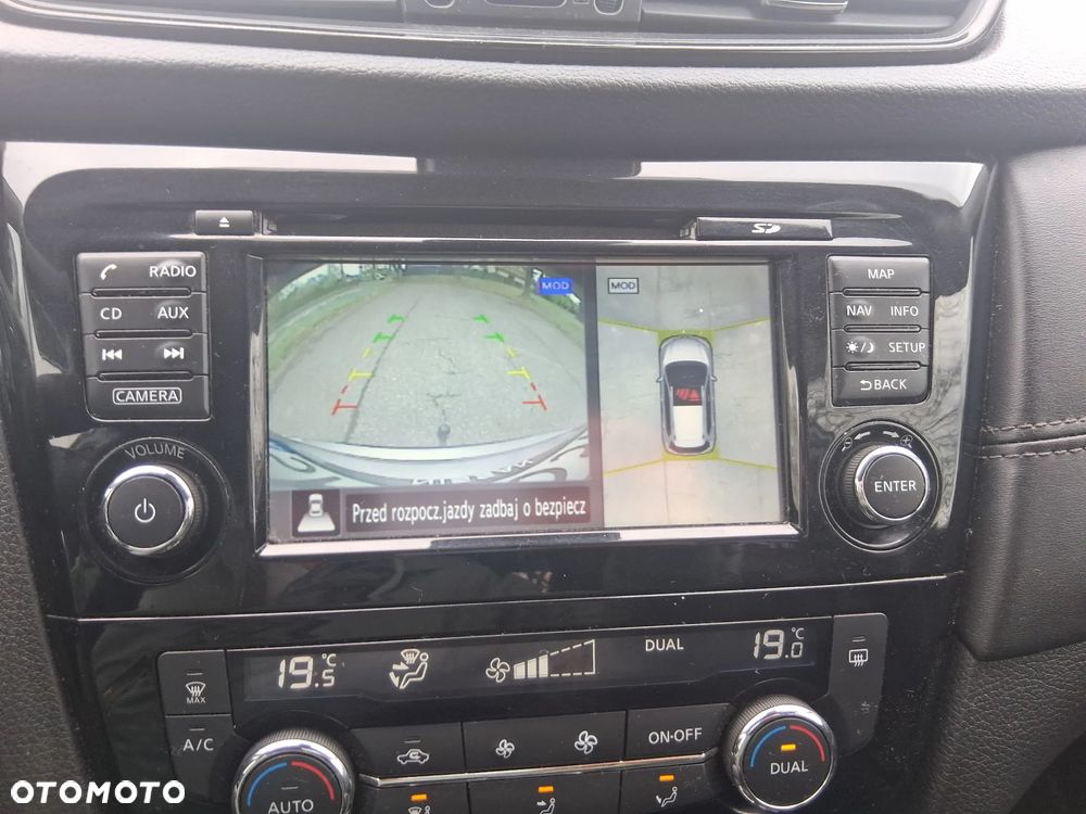 Nissan X-Trail 1.7 dCi N-Tec 4WD Xtronic - 20