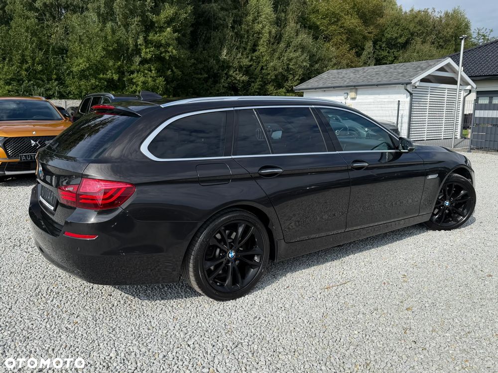 BMW Seria 5 520d xDrive - 18