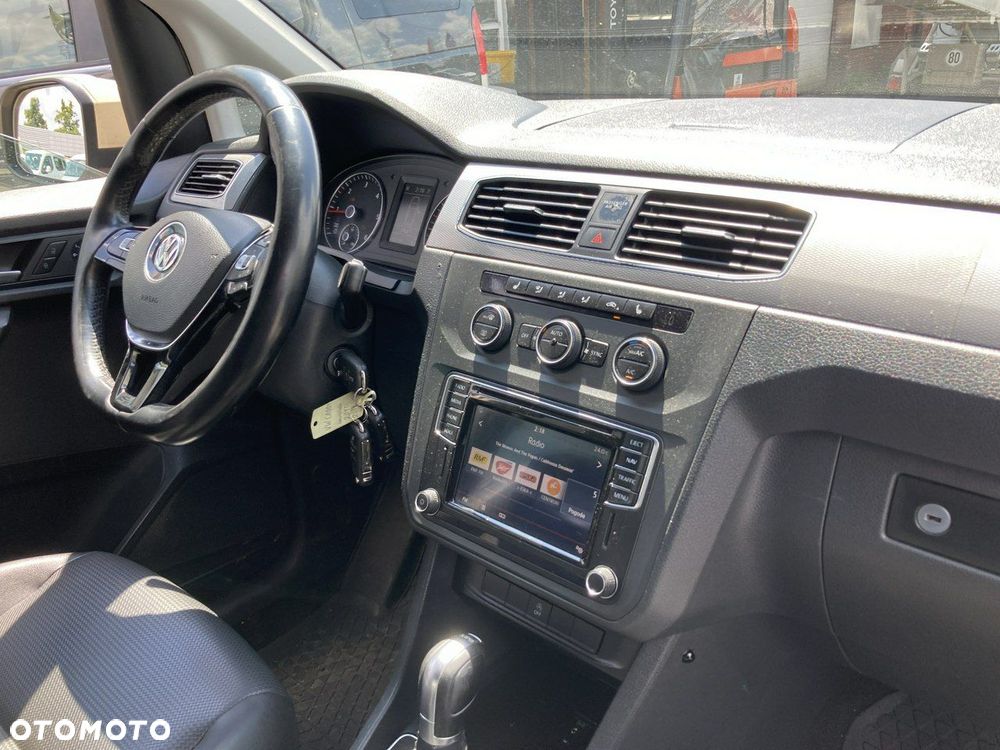 Volkswagen Caddy - 13