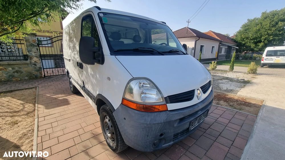 Renault Master - 2