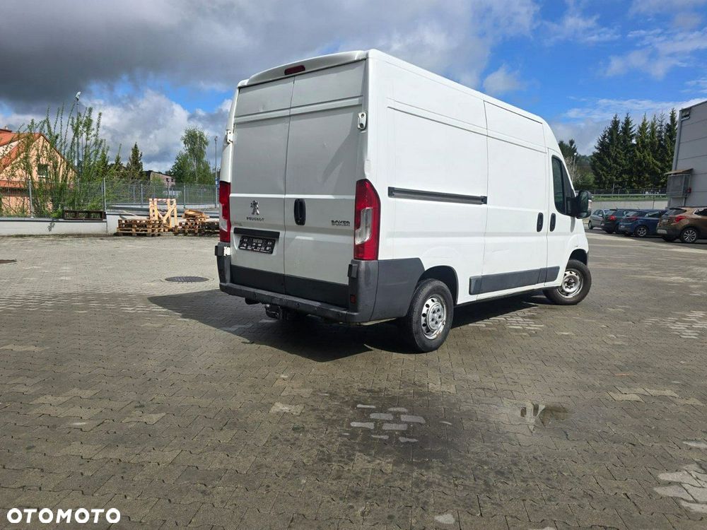 Peugeot Boxer - 7