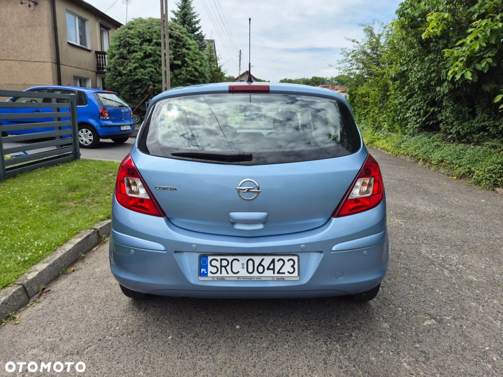 Opel Corsa 1.2 16V Energy - 6
