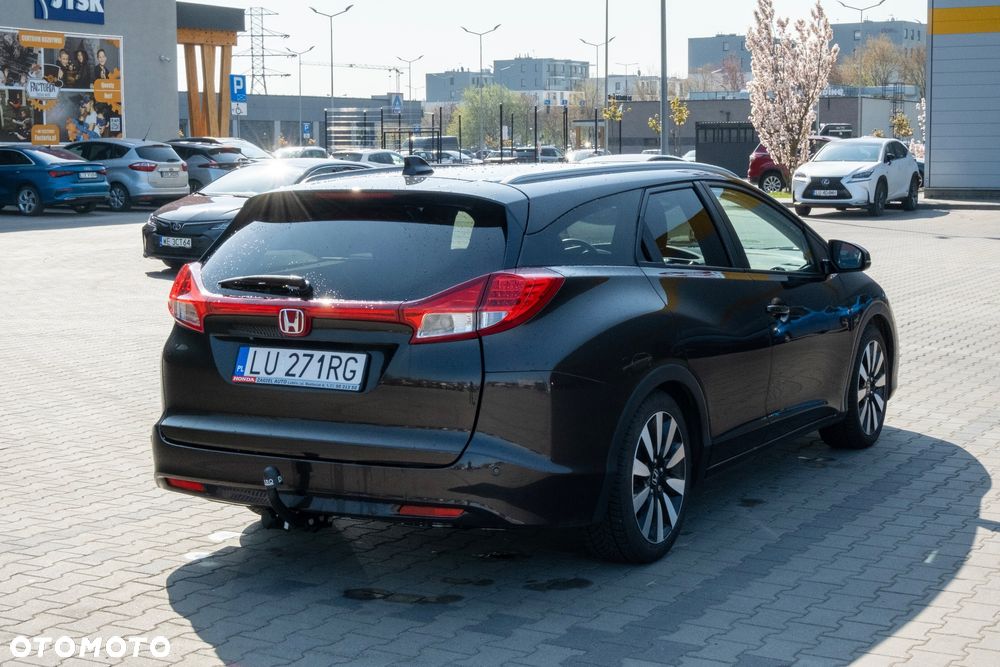 Honda Civic - 5