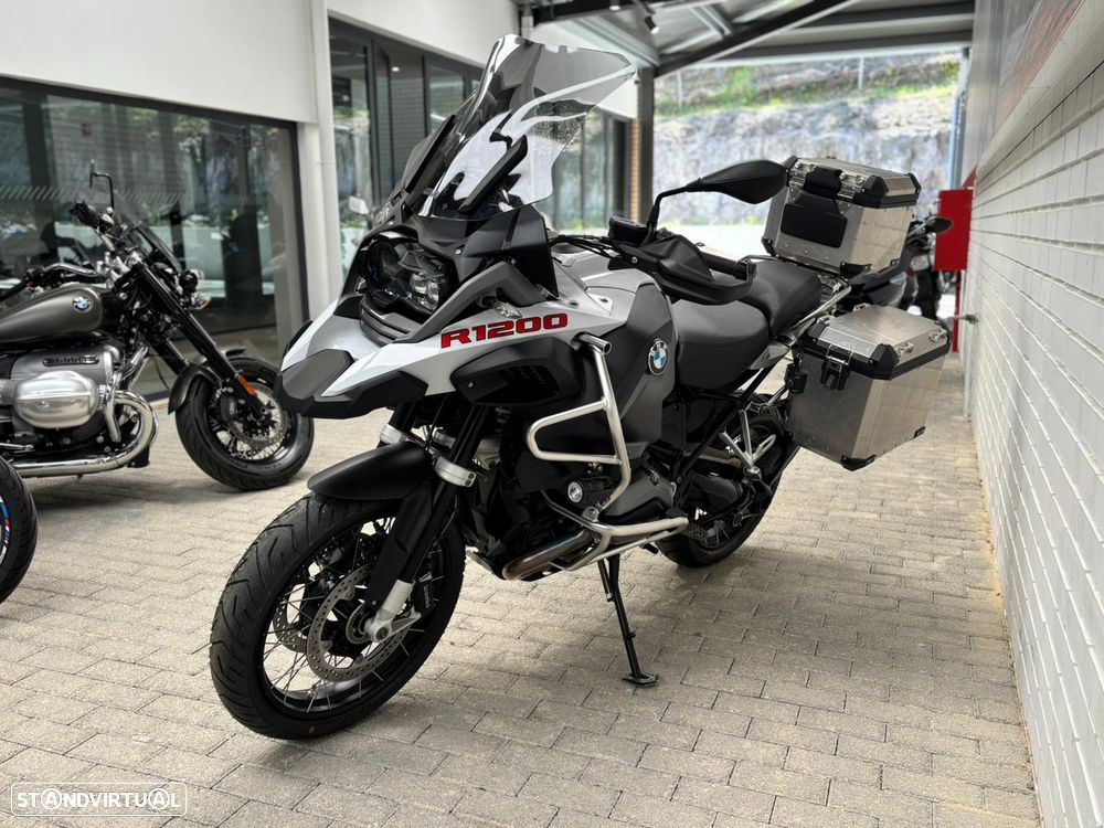 BMW R 1200 GS Adventure - 3