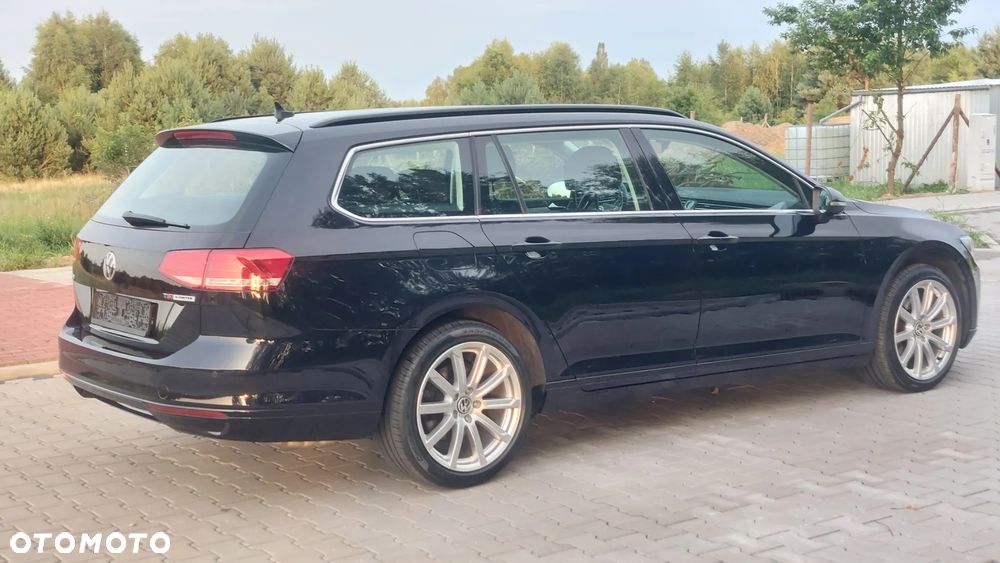 Volkswagen Passat 1.4 TSI BMT ACT Trendline - 21