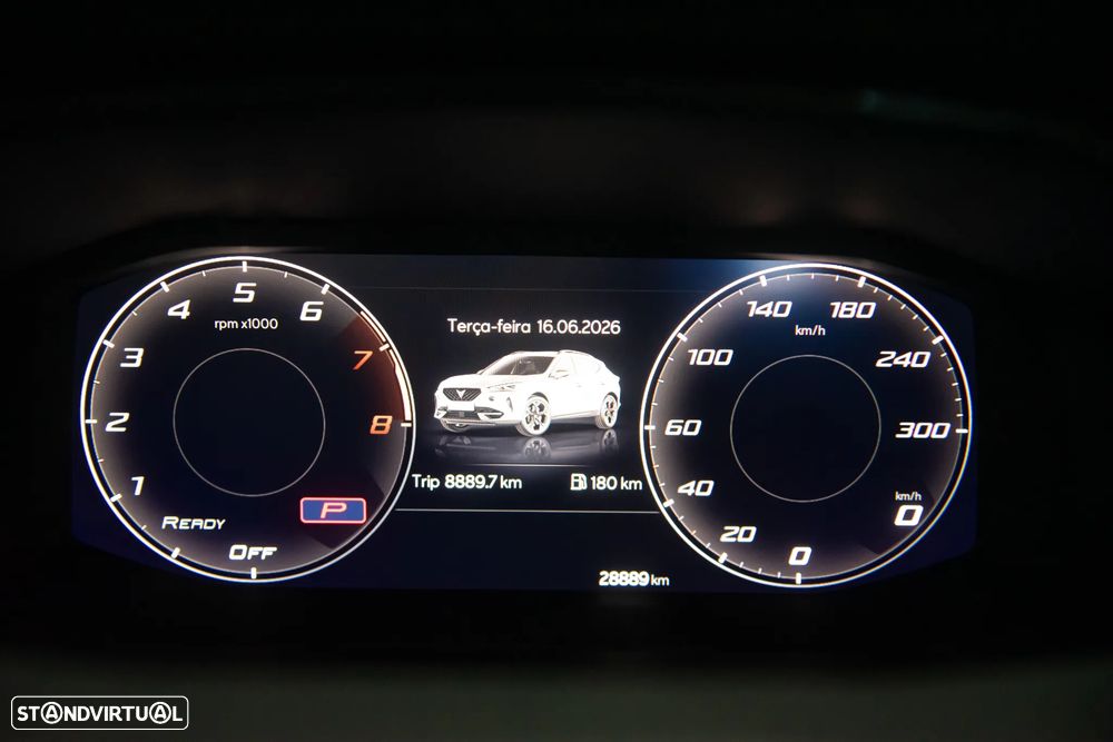Cupra Formentor 1.5 TSI Sport DSG - 39