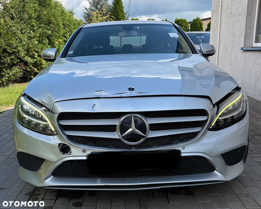 Mercedes-Benz Klasa C - 3