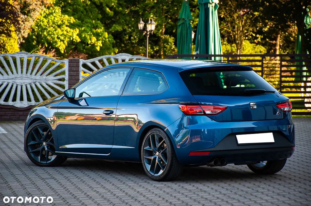 Seat Leon SC 1.8 TSI FR S&S DSG - 12