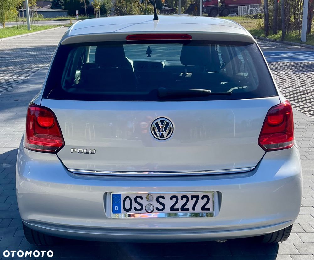 Volkswagen Polo 1.2 Style - 9