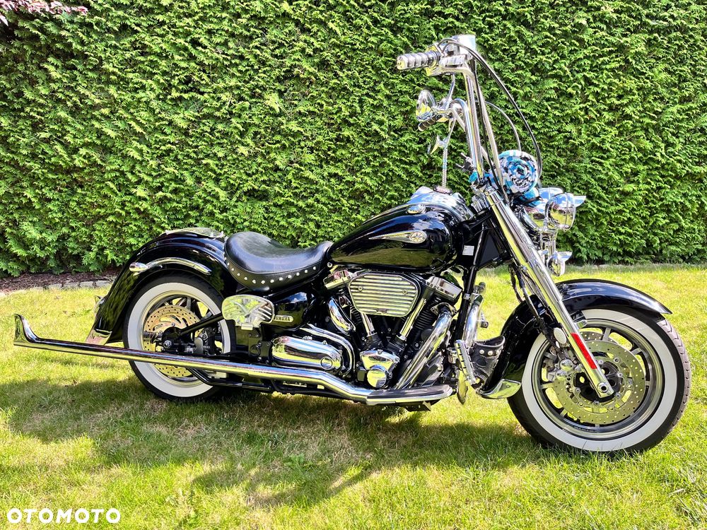 Yamaha Road Star - 10