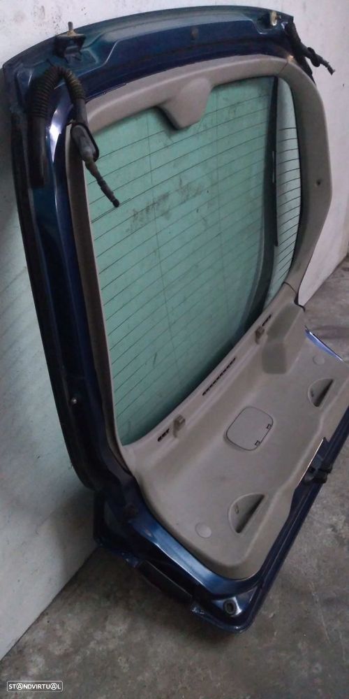 Tampa Da Mala Renault Laguna Ii (Bg0/1_) - 6