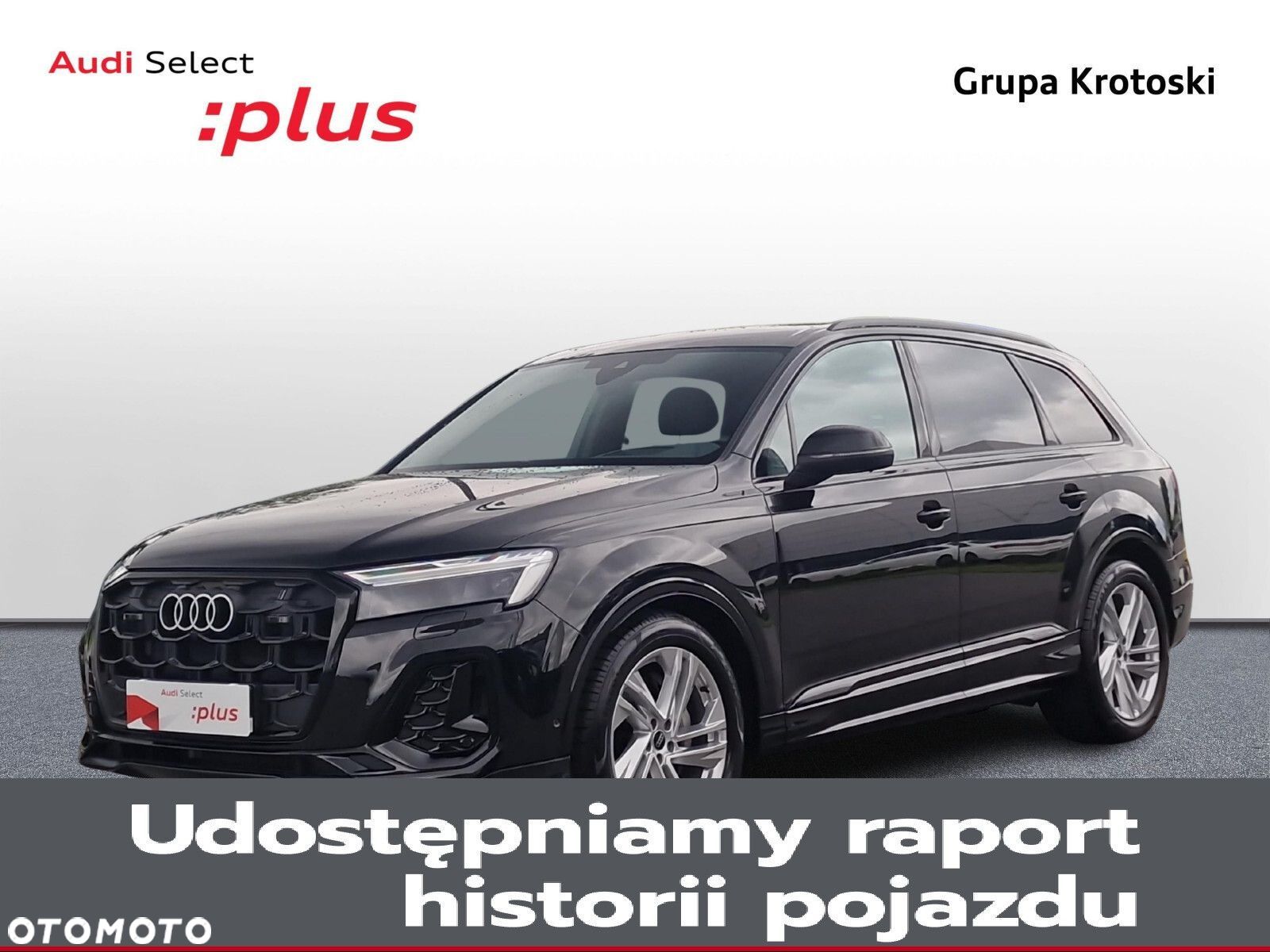 Audi Q7 - 1