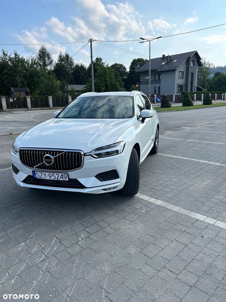 Volvo XC 60 T5 AWD Drive-E Momentum - 10