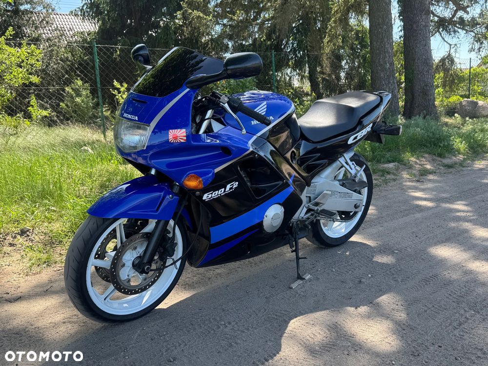 Honda CBR - 17