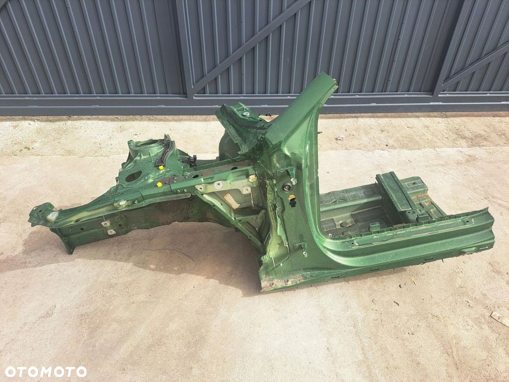 ĆWIARTKA LEWY PRZÓD PRZEDNIA LEWA PODŁUŻNICA FARTUCH AUDI RS4 8W S4 A4 B9 - 1