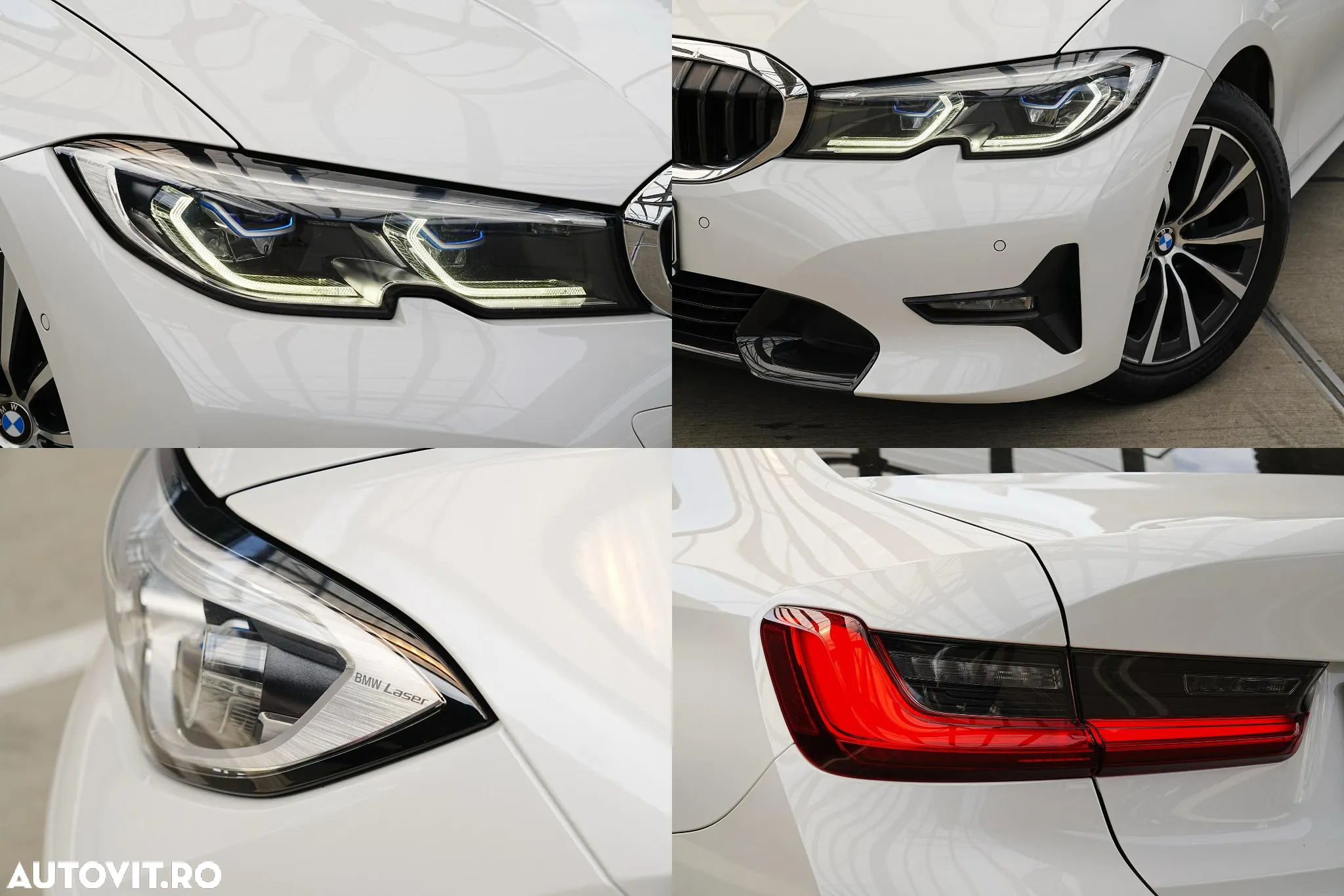 BMW Seria 3 320d Aut. - 6