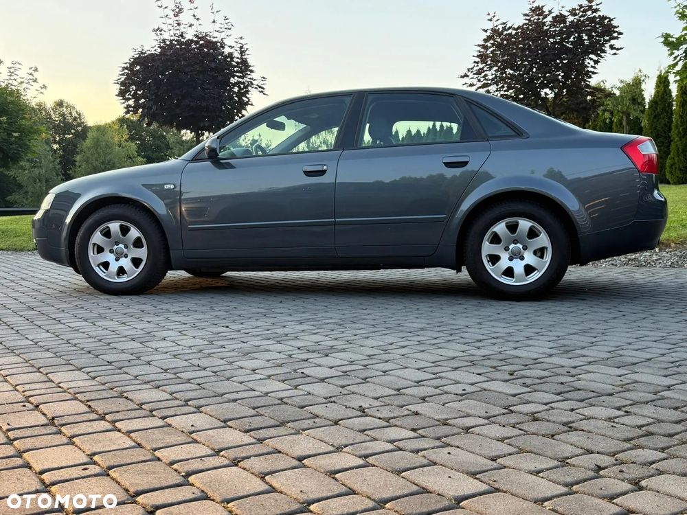 Audi A4 Limousine 2 - 38