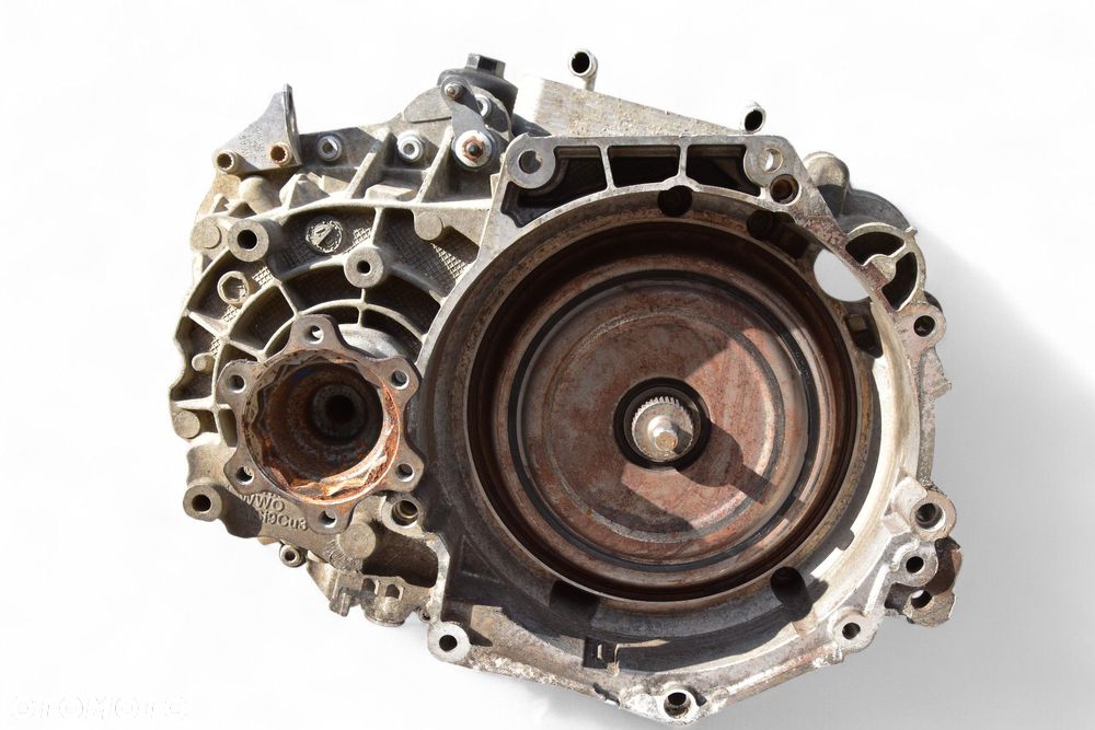 Skrzynia Biegów Automatyczna PASSAT B6 ALTEA LEON II GOLF V 2.0 TDI KMW DSG - 4