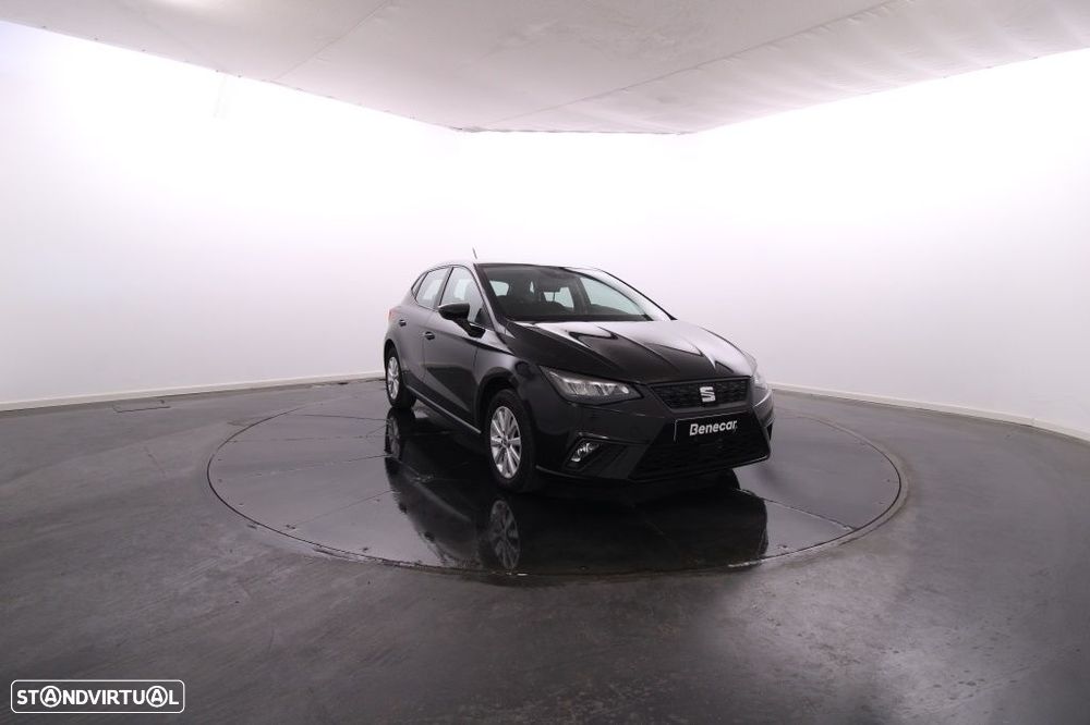 SEAT Ibiza 1.0 TSI Reference - 11