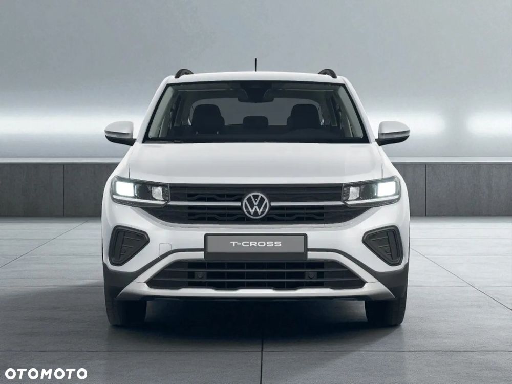 Volkswagen T-Cross 1.0 TSI Life Plus - 3
