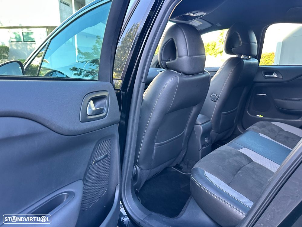 DS DS4 Crossback 1.6 BlueHDi So Chic J18 - 27