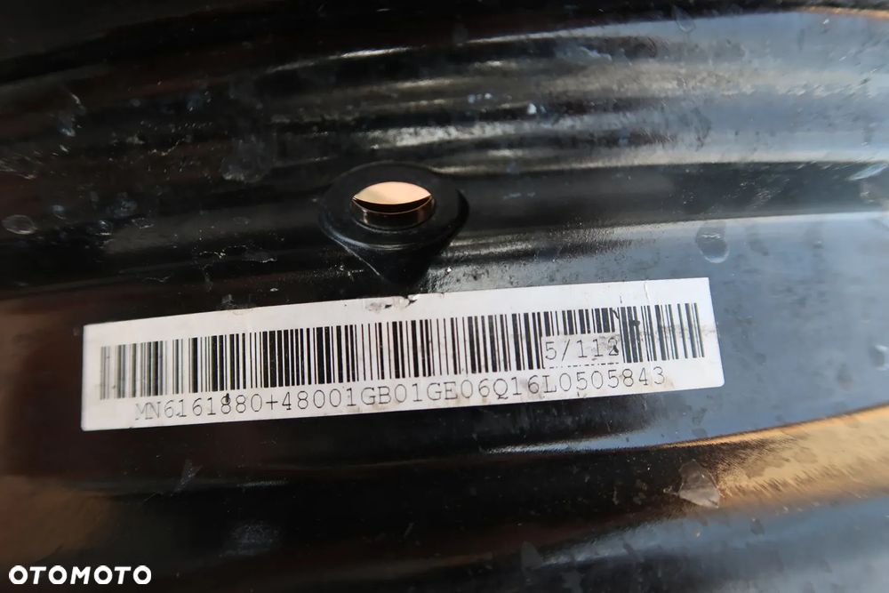 Felga DBV A356.2 8x18et48 - 3