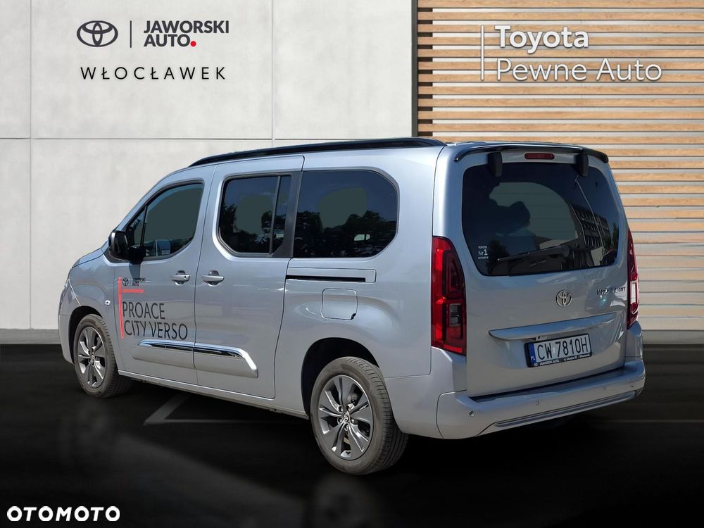 Toyota Proace City Verso Long 1.5 D-4D Family - 3