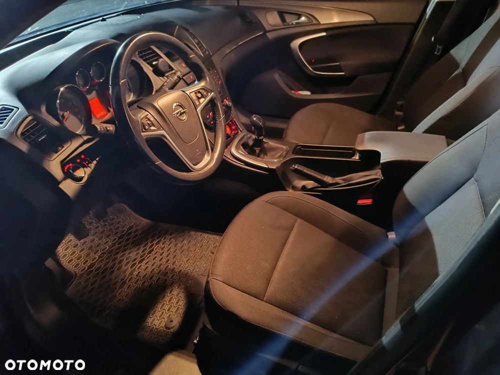 Opel Insignia 1.8 Edition - 5