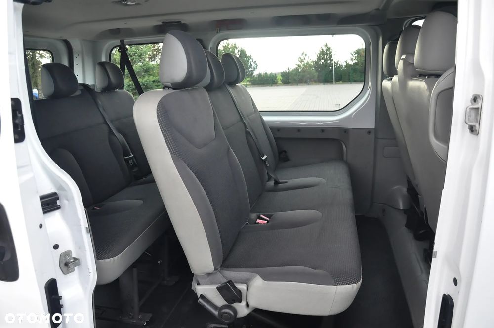 Opel Vivaro L1H1 2.7t - 27