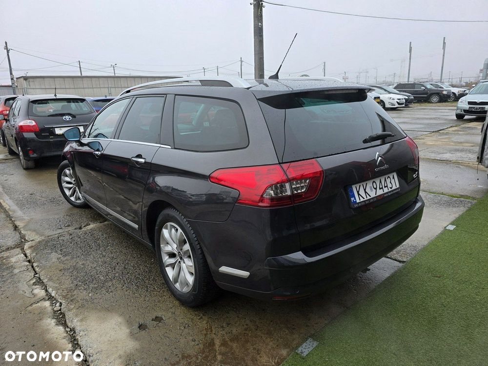 Citroën C5 - 7