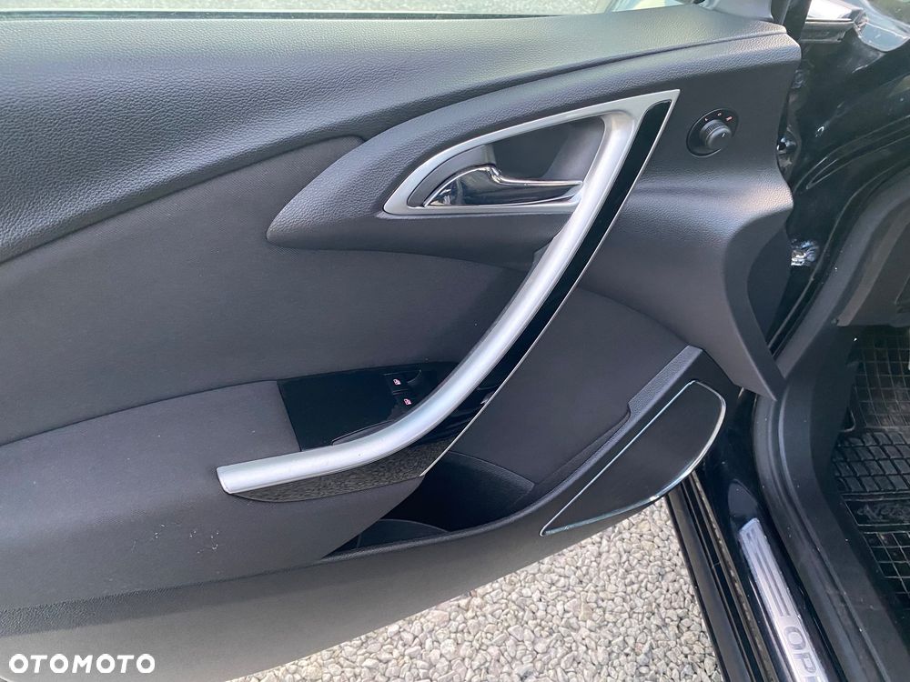 Opel Astra 1.4 Turbo Sport - 20