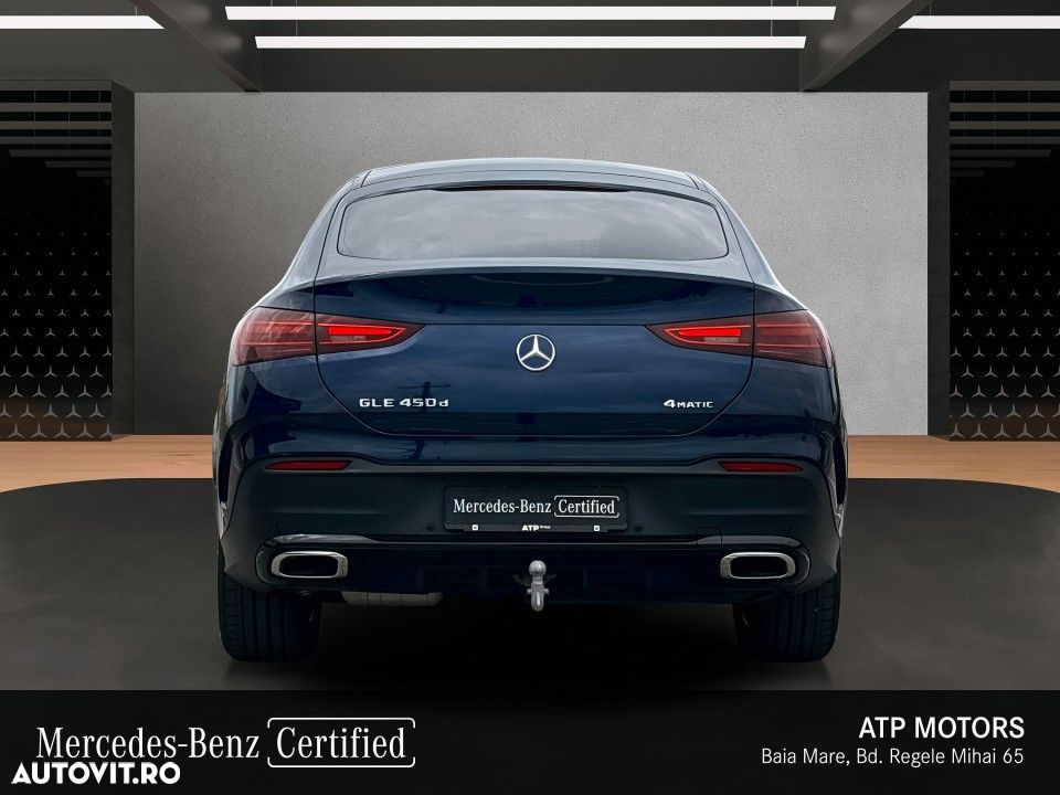 Mercedes-Benz GLE Coupe - 7