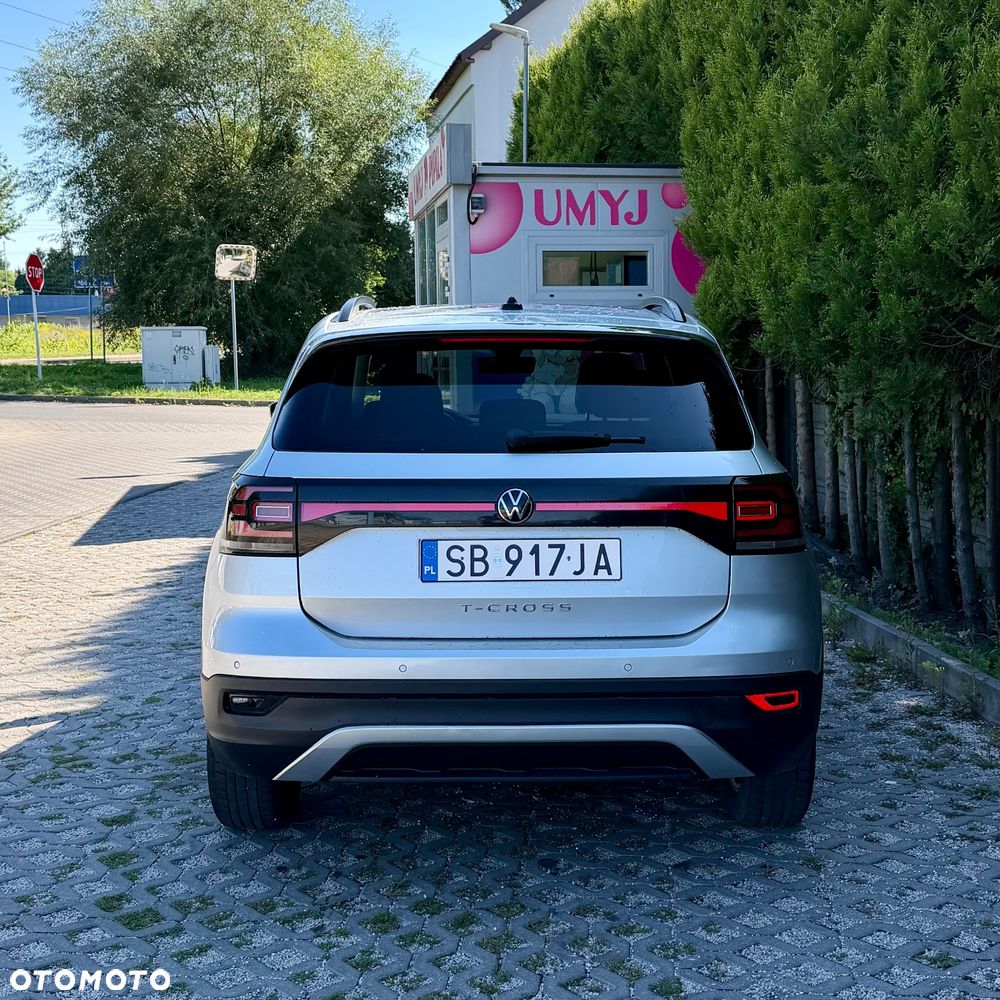 Volkswagen T-Cross 1.0 TSI Active - 6