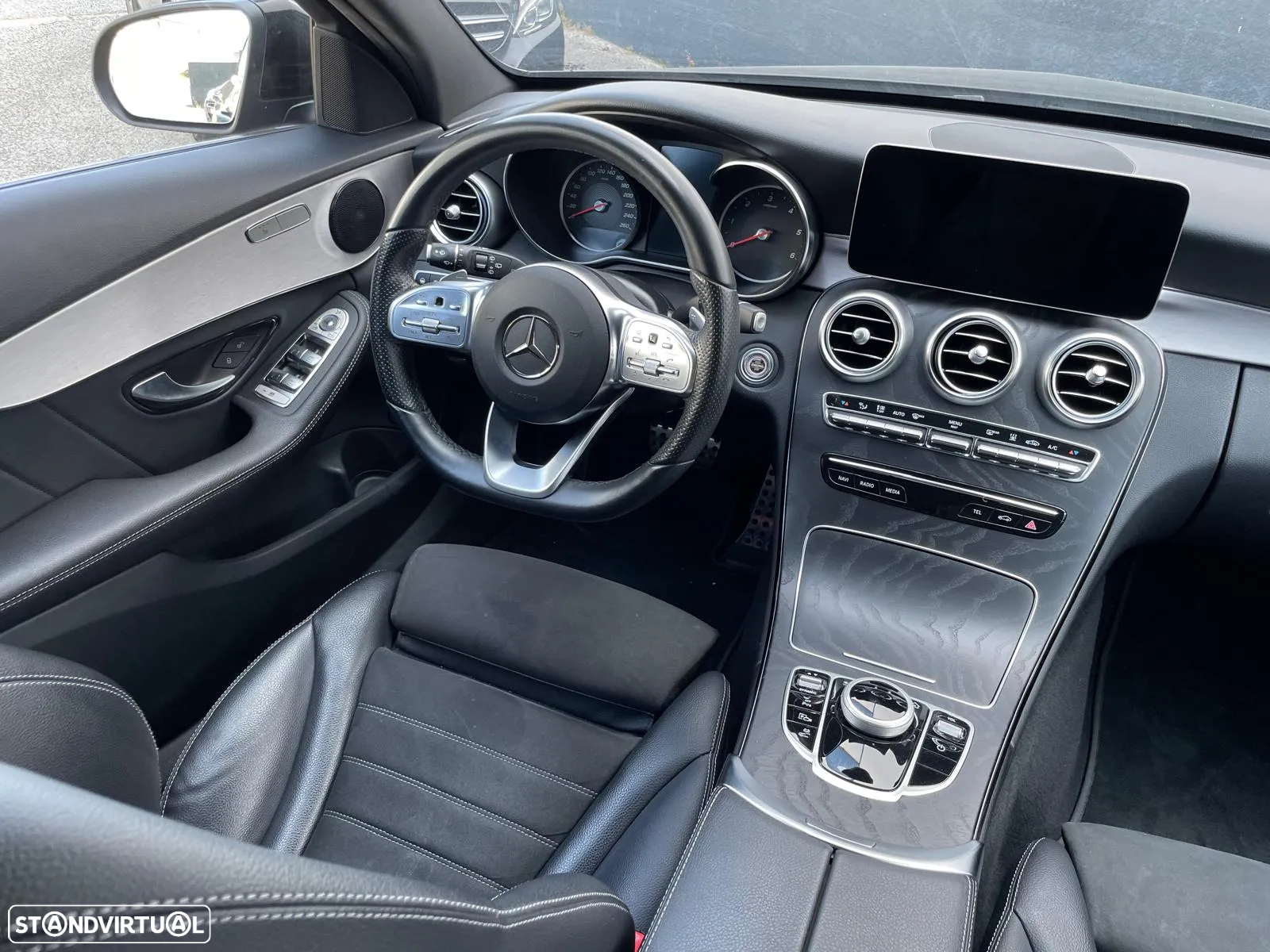 Mercedes-Benz C 300 de AMG Line - 8