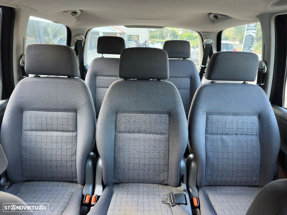 SEAT Alhambra 1.9 TDI Prestige - 16