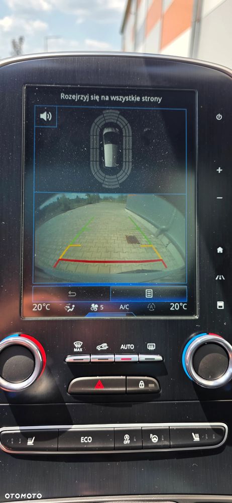 Renault Scenic TCe 140 GPF BLACK EDITION - 15