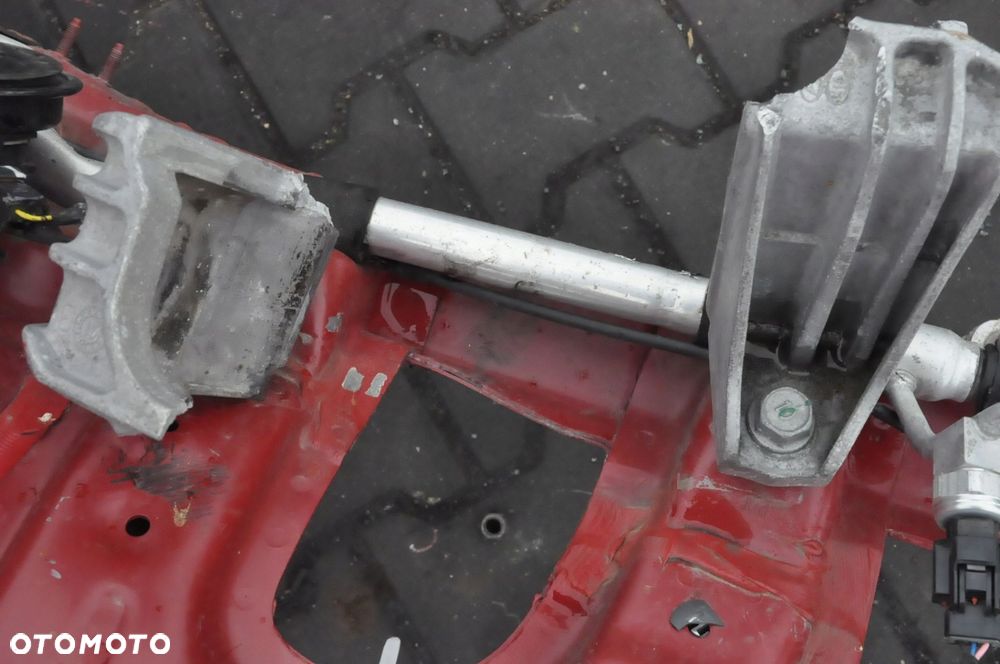 KIA CEED III ĆWIARTKA PODŁUŻNICA PRAWA PRZÓD SŁUPEK HB 5D 2022R - 12