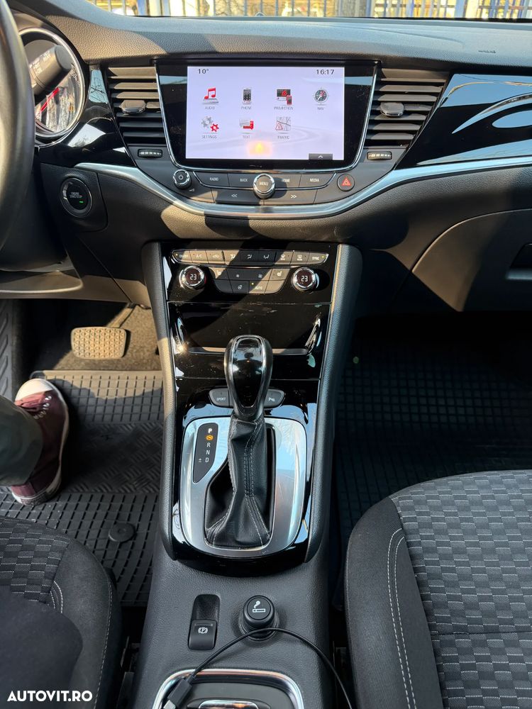 Opel Astra 1.6 CDTI ECOTEC Innovation Aut. - 13