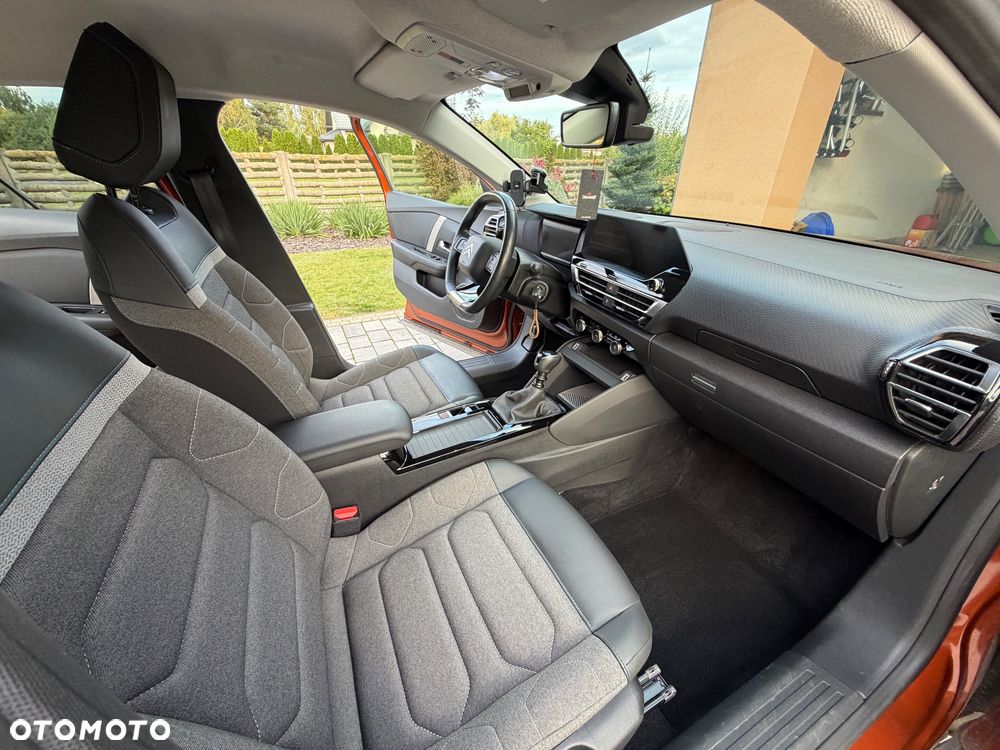 Citroën C4 - 17