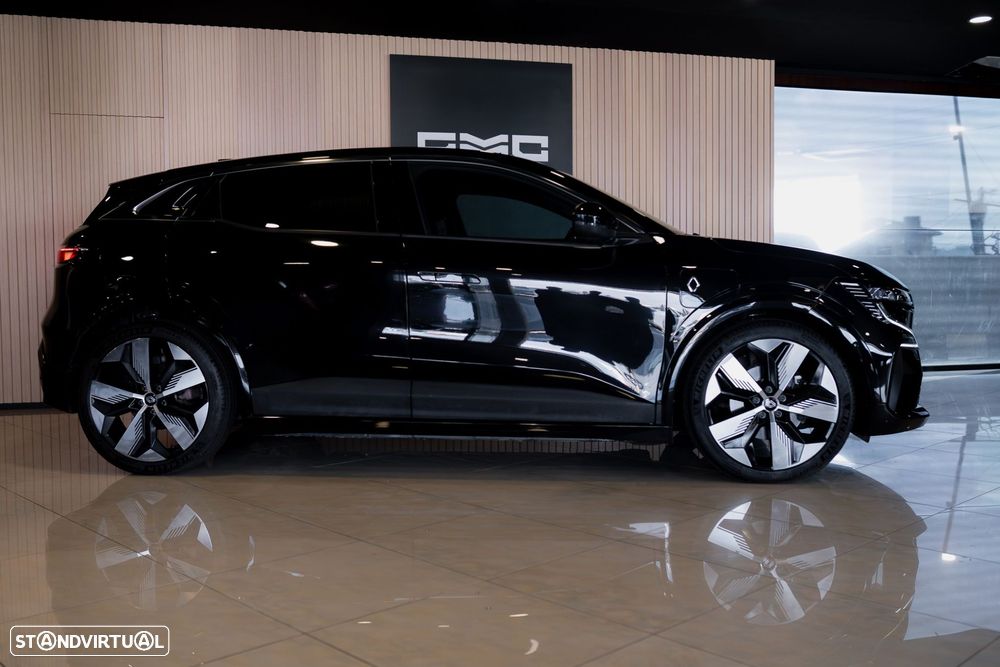 Renault Mégane E-Tech EV60 220hp optimum charge Techno - 5