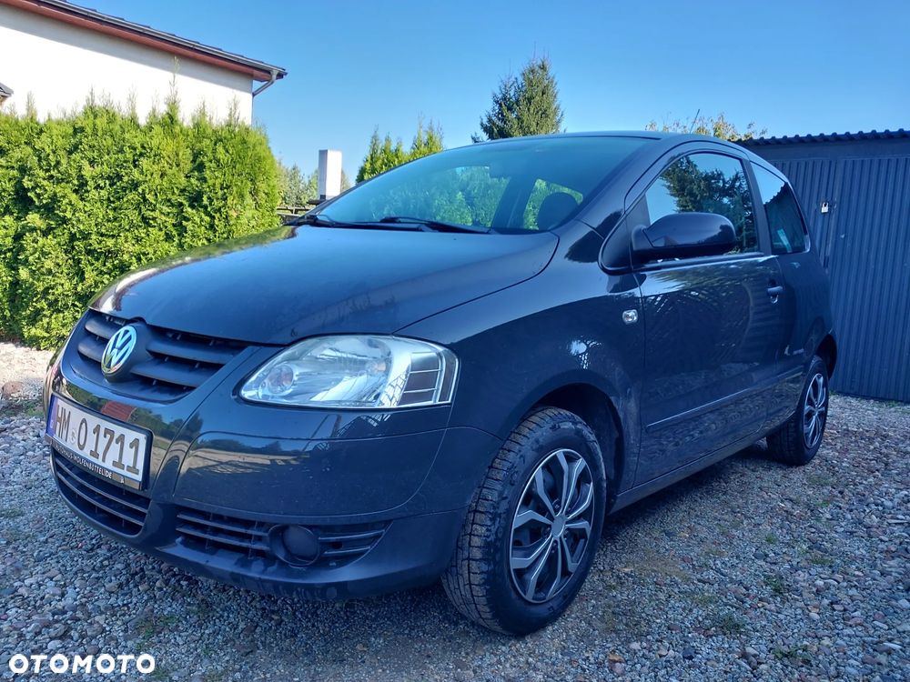 Volkswagen Fox 1.4 Fresh - 1