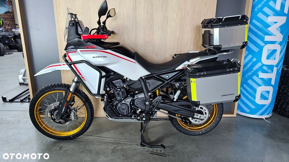 QJMOTOR SRT 450RX - 2