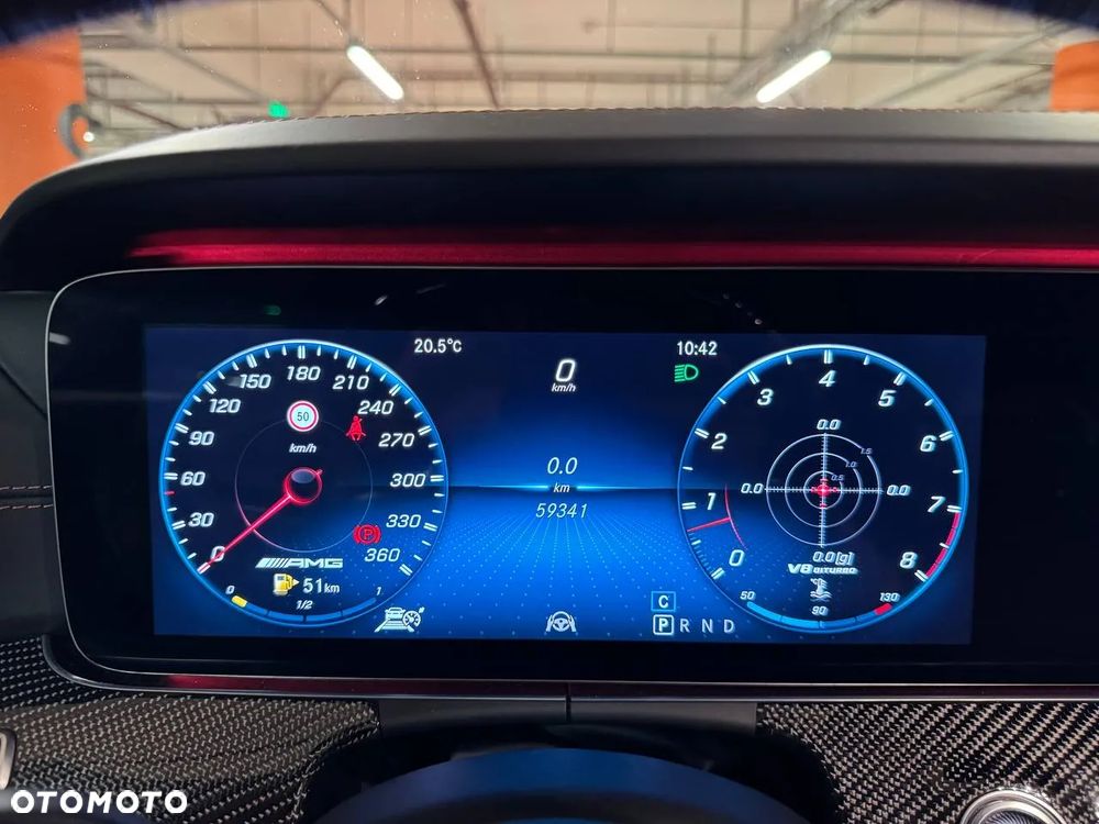Mercedes-Benz AMG GT 63 S 4-Matic+ - 26