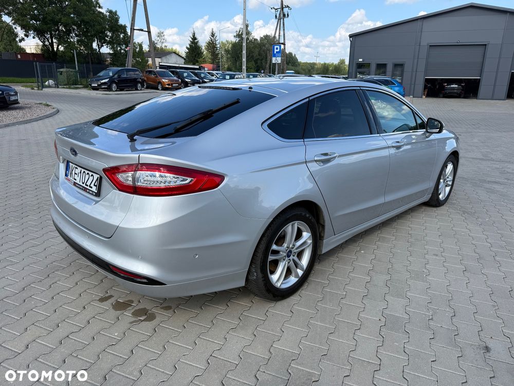 Ford Mondeo 2.0 TDCi STart-Stopp Titanium - 15