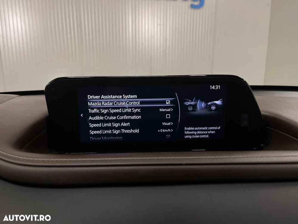 Mazda CX-30 e-SKYACTIVE X 186 AWD Aut. EXCLUSIVE-LINE - 18