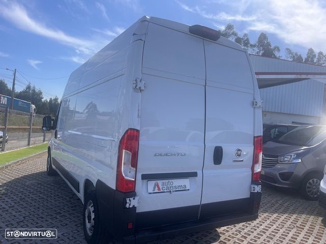 Fiat DUCATO 2.2 140cv L3H4 - 5